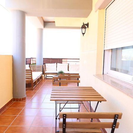 Sagunto Enorme Terraza Con Vistas Al Mar By Hometels מראה חיצוני תמונה