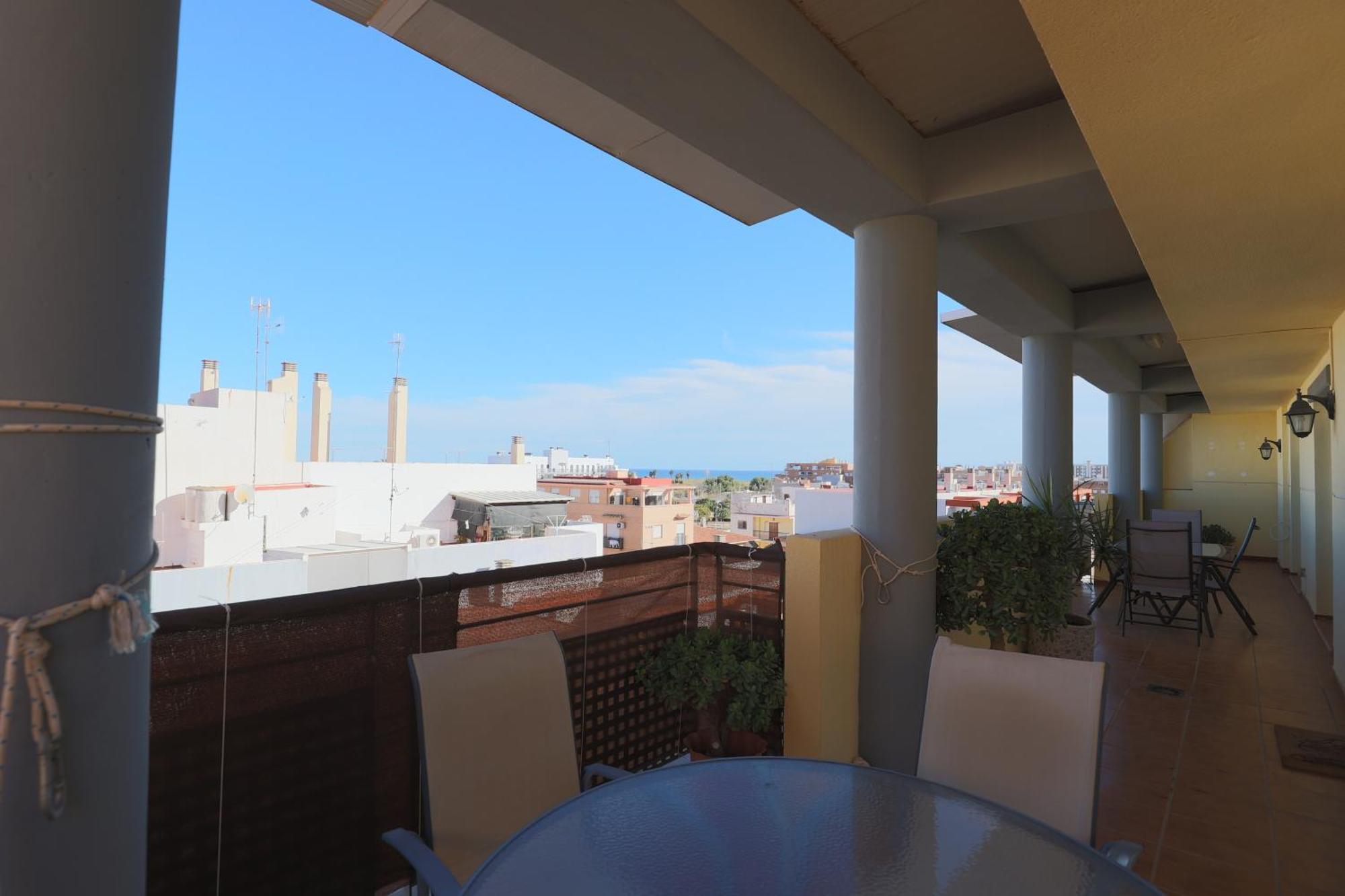 Sagunto Enorme Terraza Con Vistas Al Mar By Hometels מראה חיצוני תמונה
