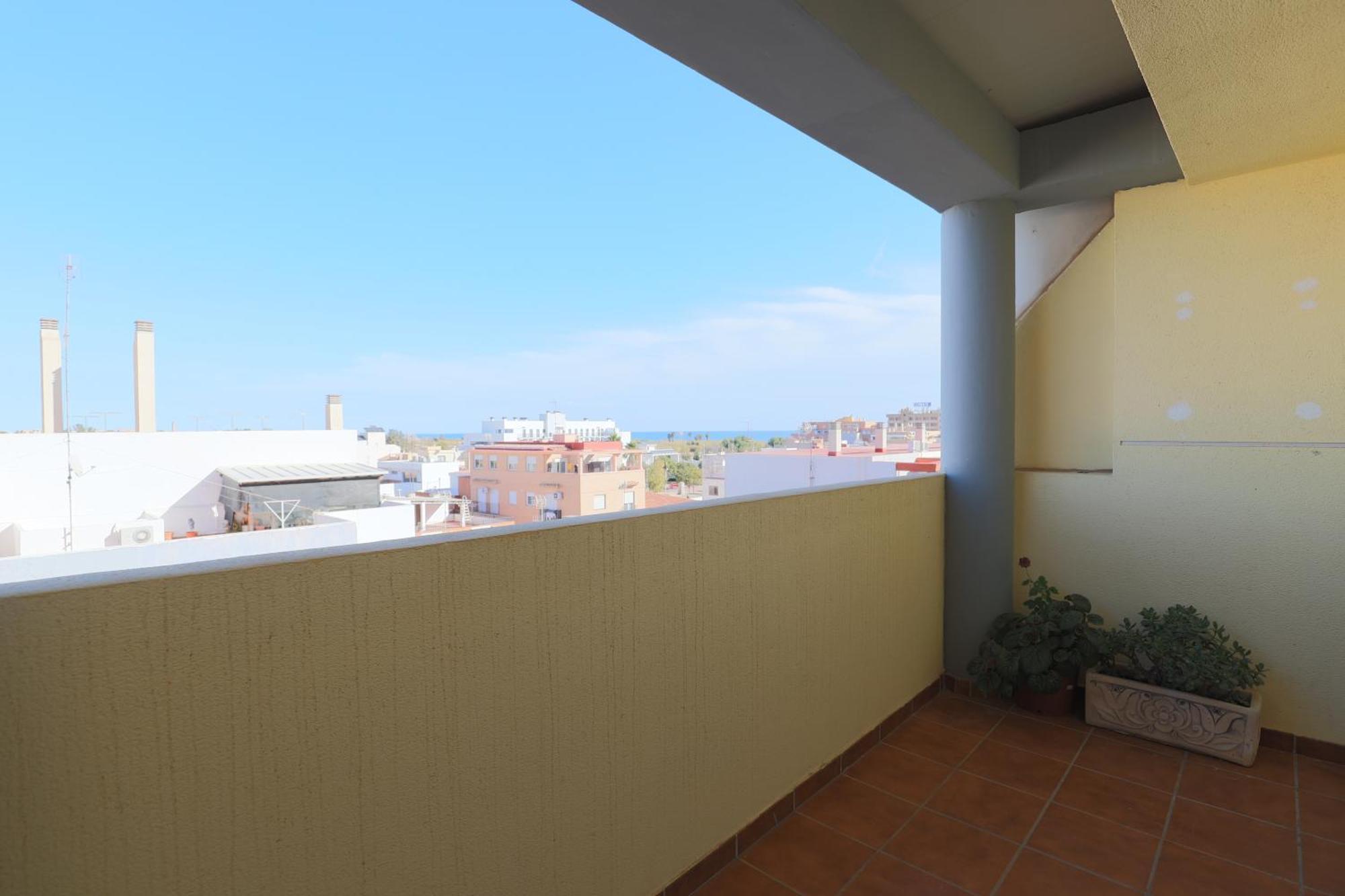 Sagunto Enorme Terraza Con Vistas Al Mar By Hometels מראה חיצוני תמונה