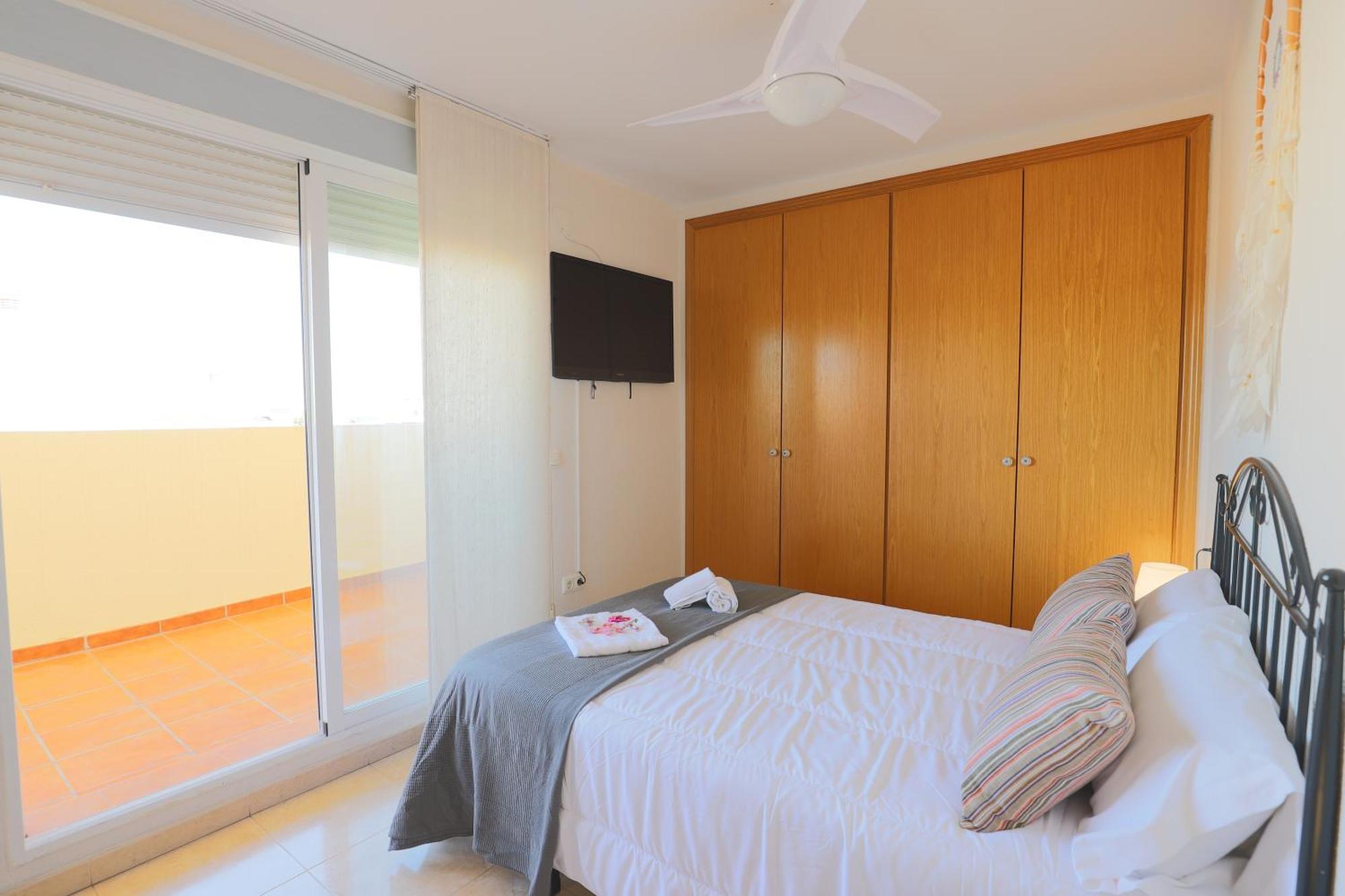 Sagunto Enorme Terraza Con Vistas Al Mar By Hometels מראה חיצוני תמונה