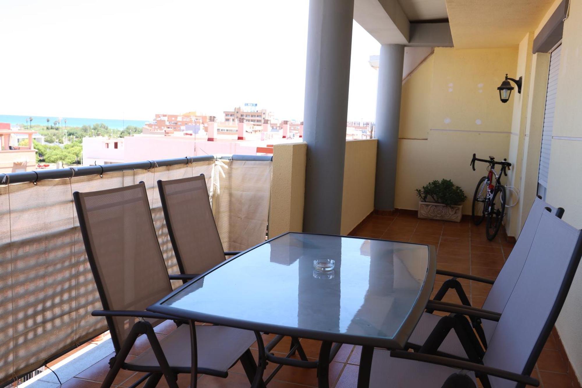 Sagunto Enorme Terraza Con Vistas Al Mar By Hometels מראה חיצוני תמונה